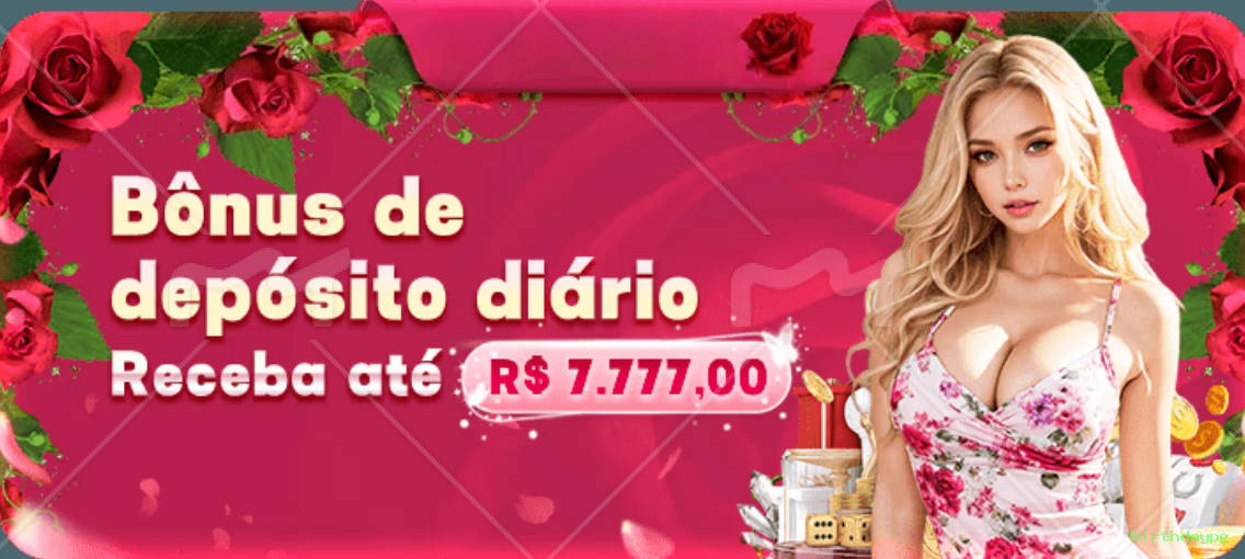 Novos Jogos birthdaypg