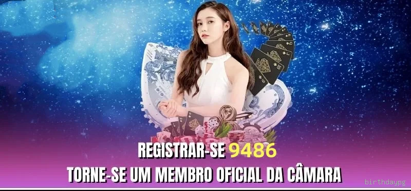 Promoções birthdaypg